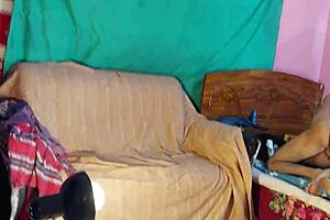 Lucky guys enjoy foursome with two black babes.