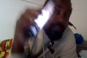 Husband's letter to the sperm in his wife's ass.