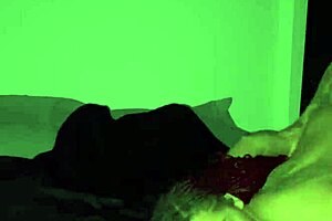 Fucked Her Wet Pussy All Night Long Cumshot