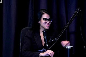 She uses anesthesia for anal sex, wants gang bang, loves orgies in every room, no regrets.