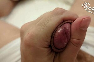 French Guy Humiliates You In Toilet POV, Making You Suck Big Cock Roughly