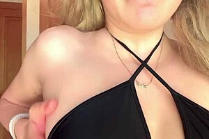 Wetting My Panties And Squirting At My Stepdads House