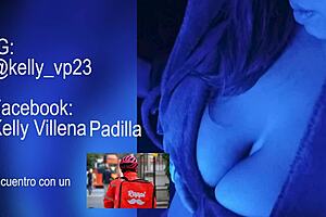 Me Comí Al Delivery Y Se Llevó Una Riquísima Propina