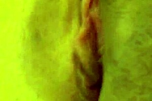 Tanned Petite Shows Conical Tits Close-Up