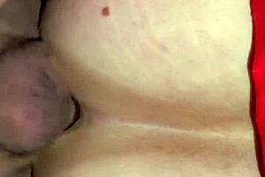 Colombian SabrinaFoxy in Strong Anal Destruction