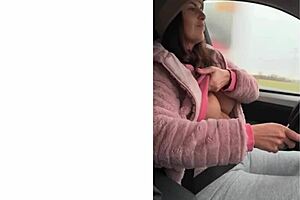 Milf Mistress With Big Tits Takes Keys By Force