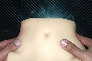 Anal sex with Candy in her favorite position, clothes ripped, assfucking, handjob!