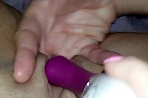 fingering orgasm, wet fucking homemade milf slut wife cum 😊
