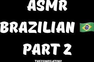 Amazing Brazilian ASMR!