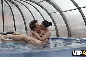 vip4k happy angie satisfies older man's sexual needs fully