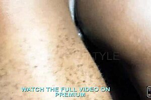 Using a Doggy Fuck Style for My Big Pussy Wife