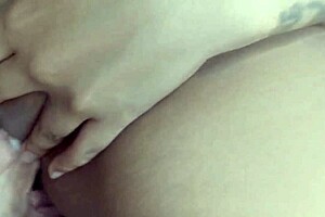 Young Colombian Couple Shares Big Tits Action Online