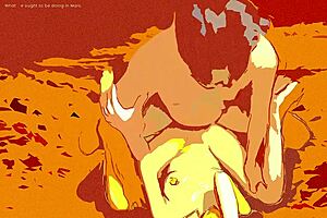 Mars engages in intense fucking with amateur asian partner.