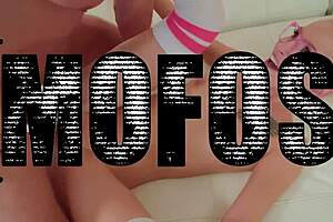 Real Slut Party with Natalia Mendez and Valentina Vega 😈