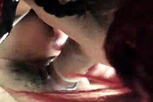 Mixed Bbw Sucks Cock