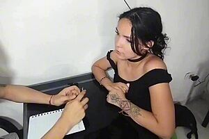 Hot student fucked by perverted teacher?