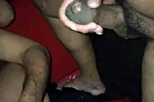 I Was A Slut For Two Guys At The Swing Party, Sensual Fucking.