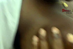 Amateur Threesome With Two Thick Ladies In Lesbian Bisexual And Monster Cock Action.