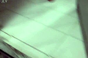 When Home Maid Clean Floor!