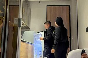 hey, want a girlfriend experience? from mall to parents' house with big cock action