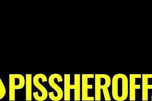 Tiny latina teen pissd on, face fuckd in shower POV