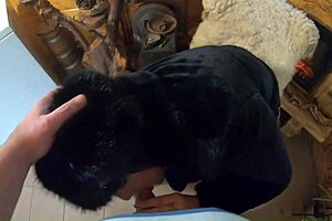 milfycalla does fetish blowjobs and rough sex preview