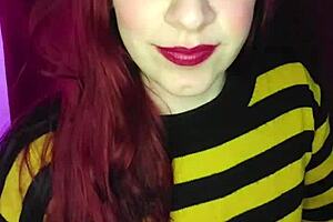 i'm your horny argentinian stepsister getting wet from your nudes and coming for you with my butt plug in roleplay part 1