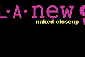 i'm a stunning blonde model showing off my sexy body on sofa