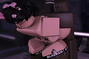 I sneak behind my boyfriend to fuck and suck that huge BBC