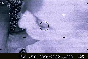 He's recording closeup with his stepdaughter, showing hardcore anal assfucking. European teen bent over doggystyle, shaved pussy gaping from big cock pounding.