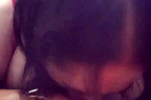 Neighbor Masturbates on Sofa with Orgasm