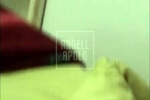 Blonde latina small tits babe plays taboo role as not sister consoling with sexy brazilian couple fuck