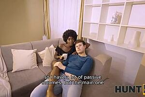 Provocative Good Deeds in Interracial Doggystyle
