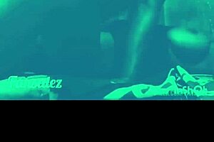 bad girl takes homemade monster big black cock