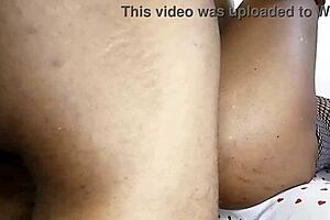 Sensual Hot Sweet Sex With Fat Wife And Big Cock In Moaning Big Ass Action