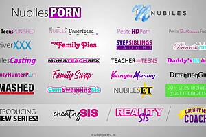 stepmilf jamie michelle & friend maya woulfe teach perving stepson a lesson about cookies