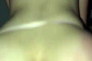 My boyfriend fills me up with all his semen inside