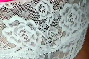 Suggestive Creampie In Big Ass For Amateur Wife