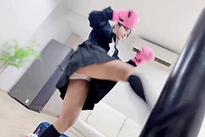 Why Does This Creampie Asian Schoolgirl Take Hardcore Rough Fuck In Uniform With Pussy Licking And Orgasm?
