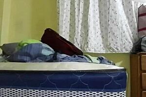 You're the señora de la limpieza I want to fuck now