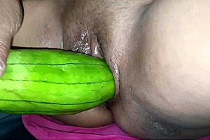 Naughty Doctor Measures Temperature in Patient Ass and Pussy Roughly