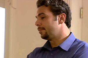 6 slits get pounded by 1 dick with aurora snow jezebelle bond hannah harper and friends 😈🍆💦