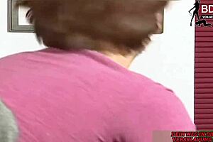 Deutsche devote teen 18+ feels intense punishment with arsch versohlen bestrafung in lustiger geschichte bdsm