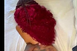 Did you see how he shook my legs until I came everywhere?