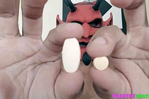 pep my big black cock monster solo latina style oh wait big monster cock