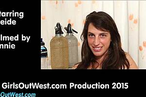 I love partying solo with toys.