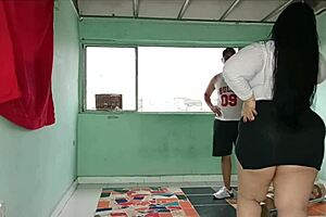 Does The Puta De Mi Pr M Help With Cardio By Eating And Follando Her Gran Culote?