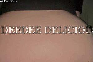 I feel so excited as this thick goth girl with huge ass experiences her tight virgin asshole getting fucked