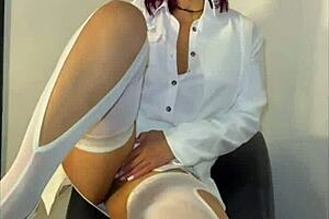 Esta Madura Espera Entrar A La Política Usando Su Trasero Y Tetas