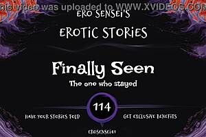 Finally got to check out that erotic audio for women in eses114